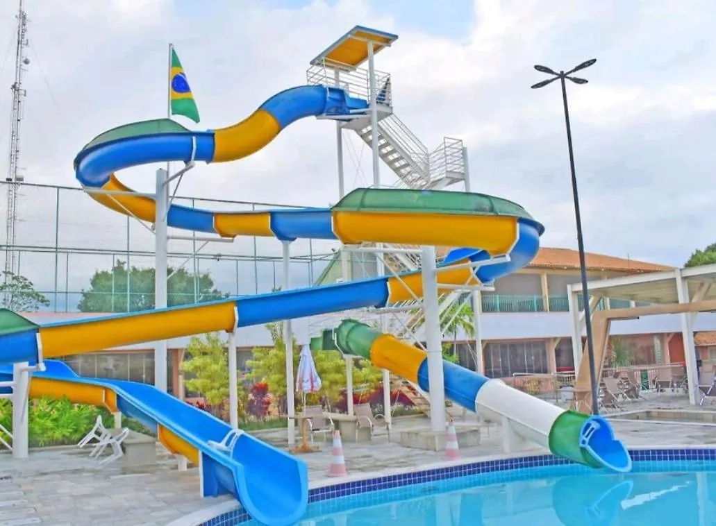 Diroma Fiori 01 Alegria E Lazer Toda Hora Caldas Novas 0*,