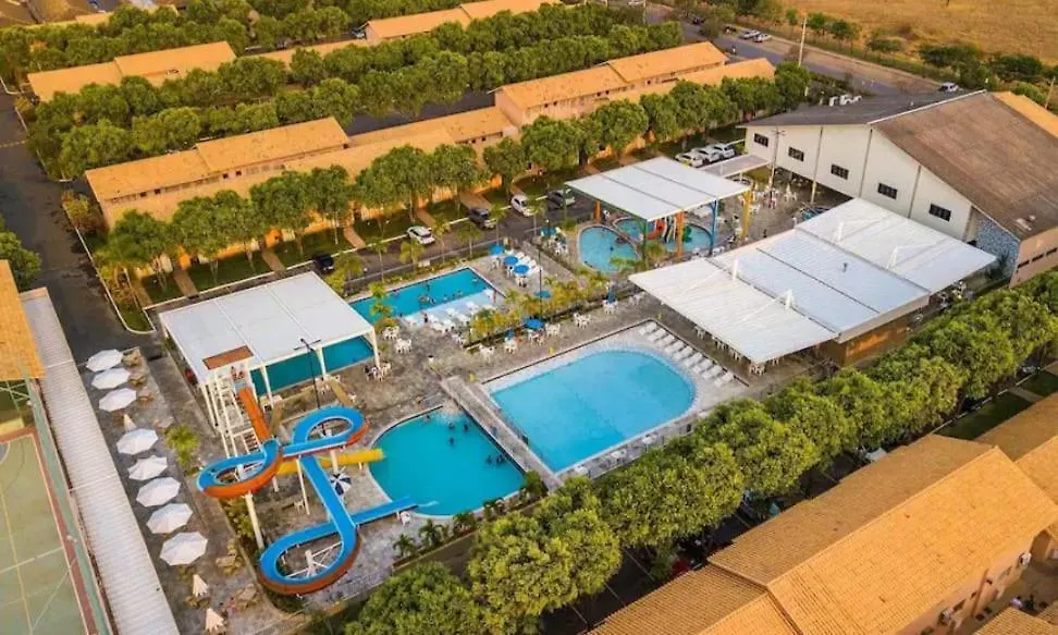 Holiday home Diroma Fiori 01 Alegria E Lazer Toda Hora Caldas Novas