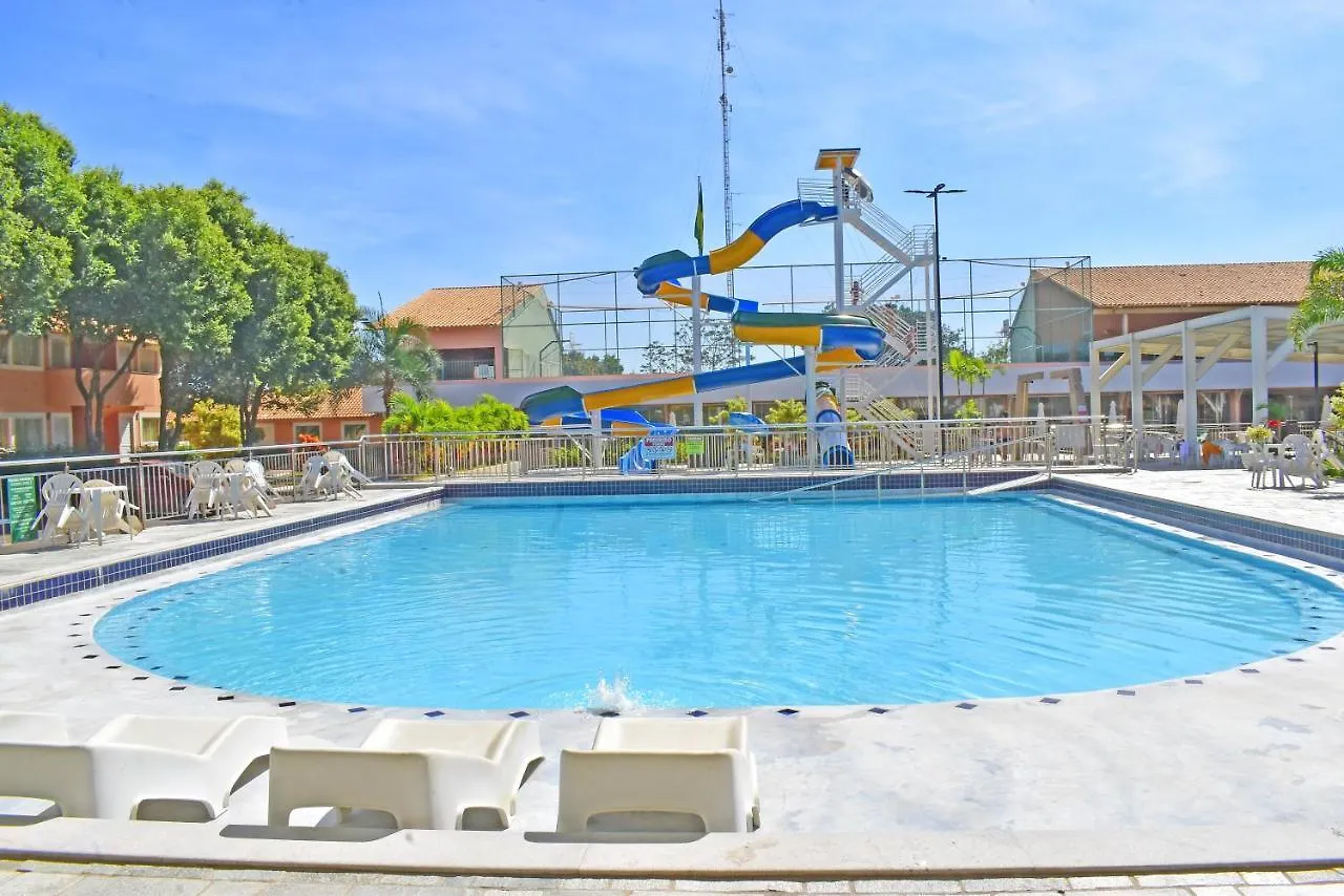 Diroma Fiori 01 Alegria E Lazer Toda Hora Caldas Novas Holiday home