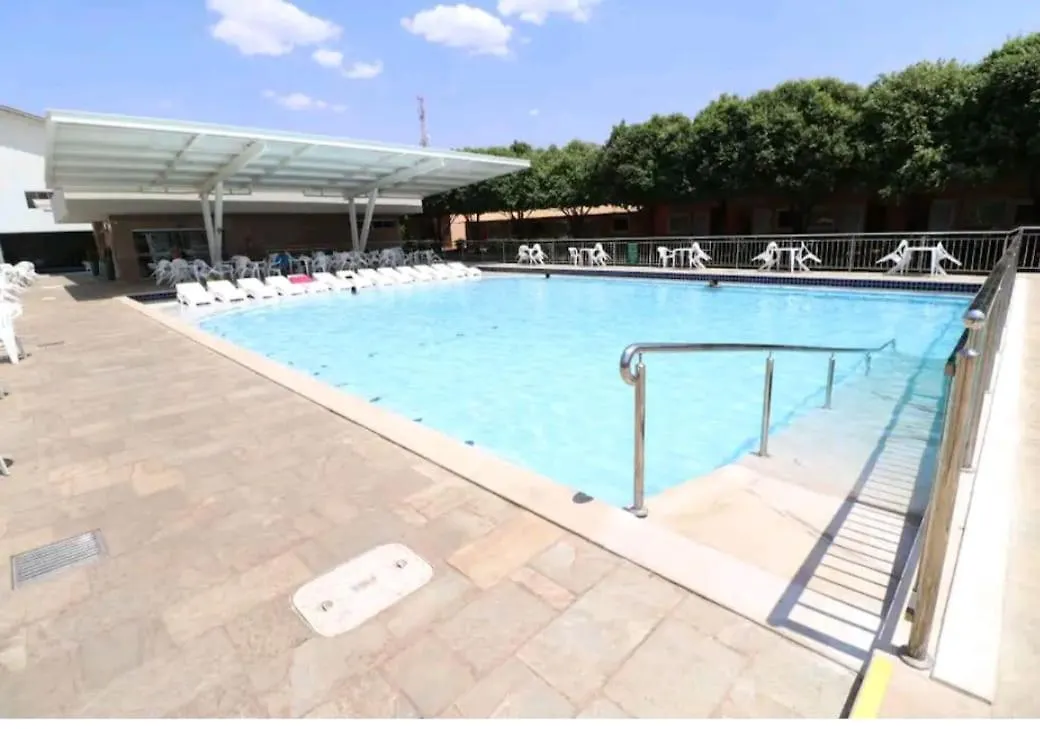Diroma Fiori 01 Alegria E Lazer Toda Hora Caldas Novas Holiday home